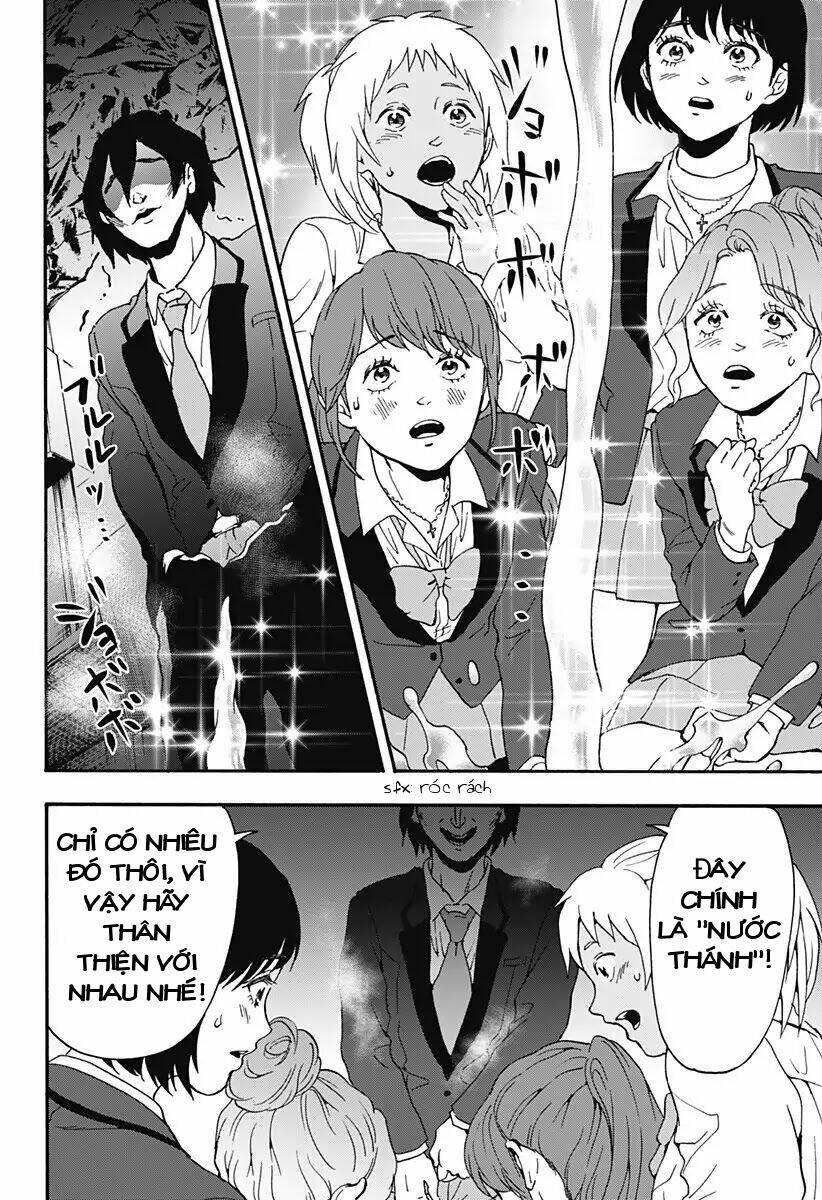 Tomogui Kyoushitsu Chương 26 Ảnh 8