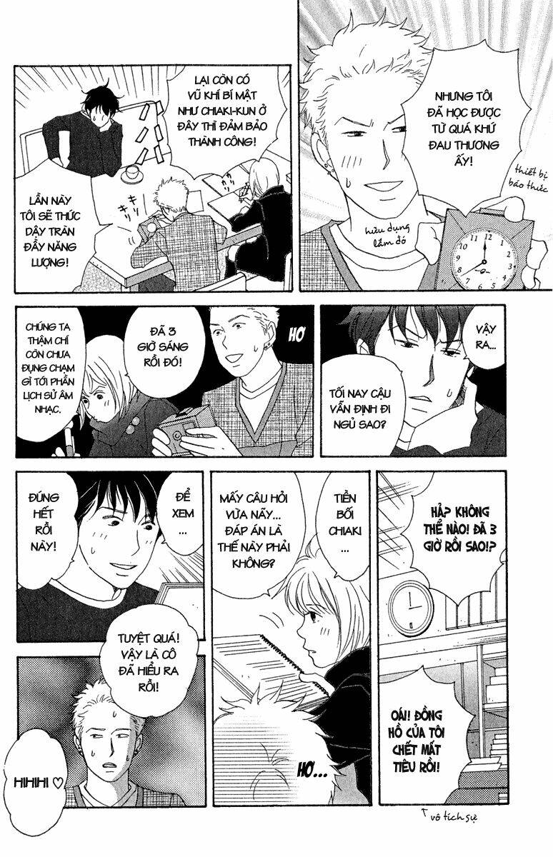 Nodame Cantabile Chương 13 Ảnh 28