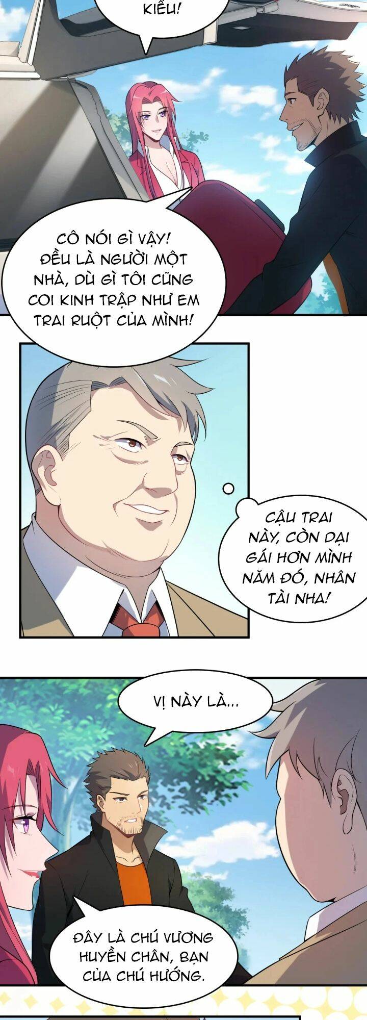 Thiên Mệnh Xa Đao Nhân Chương 133 Ảnh 15