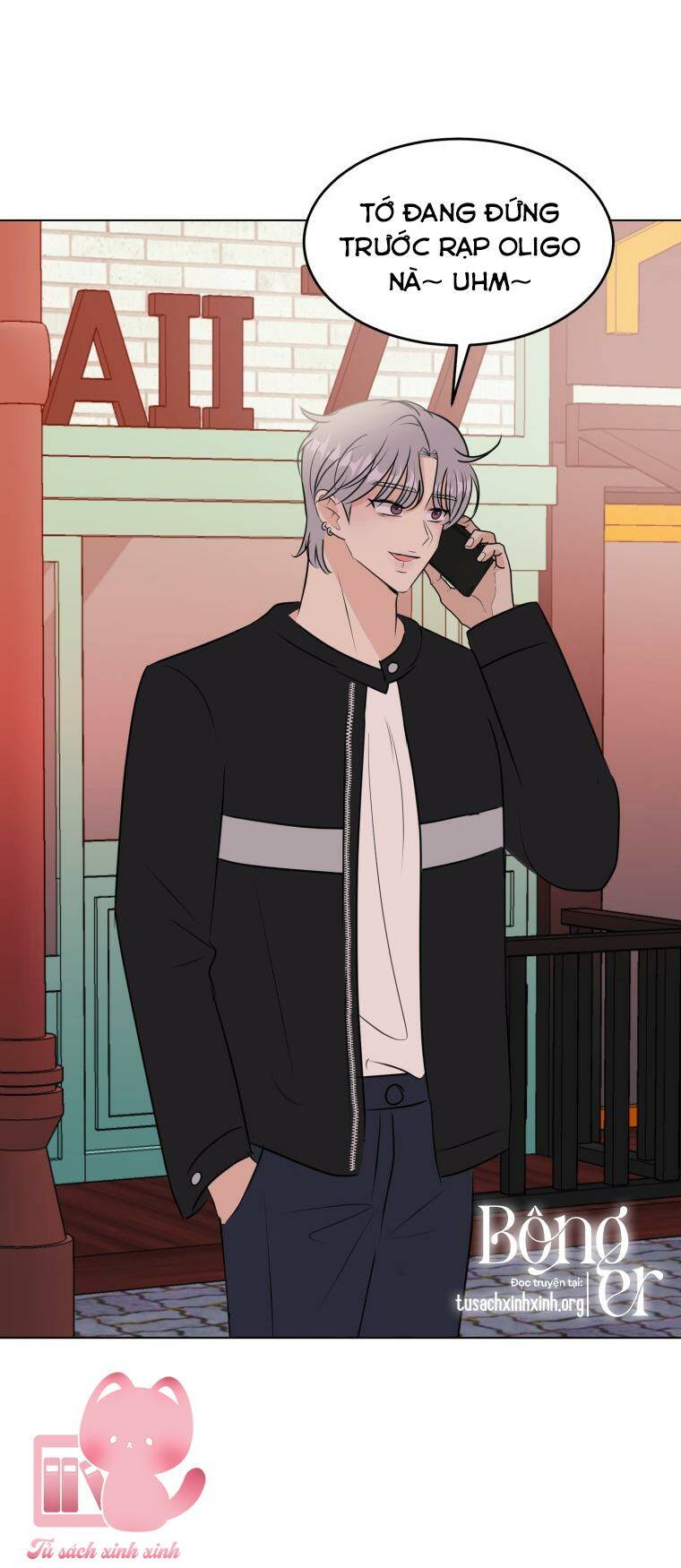 Bí Mật Highteen Chương 36 Ảnh 48