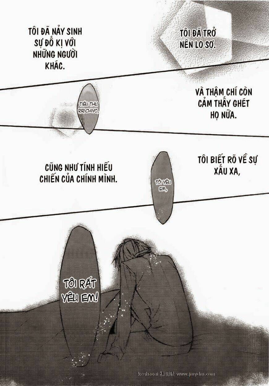 Inu X Boku Ss Chương 30 Ảnh 32