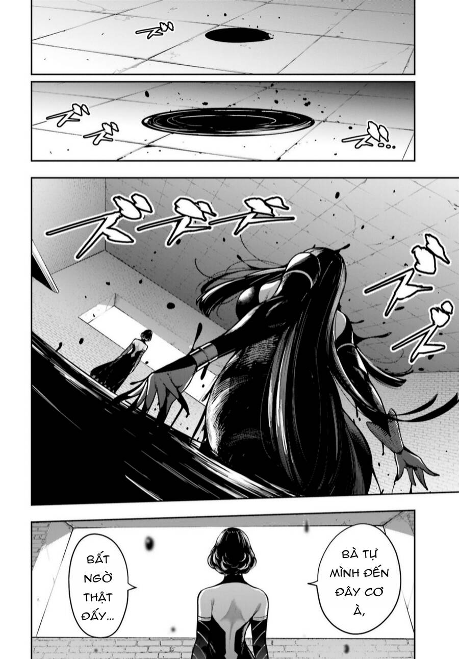 Majo Taisen - The War Of Greedy Witches Chương 35 Ảnh 10