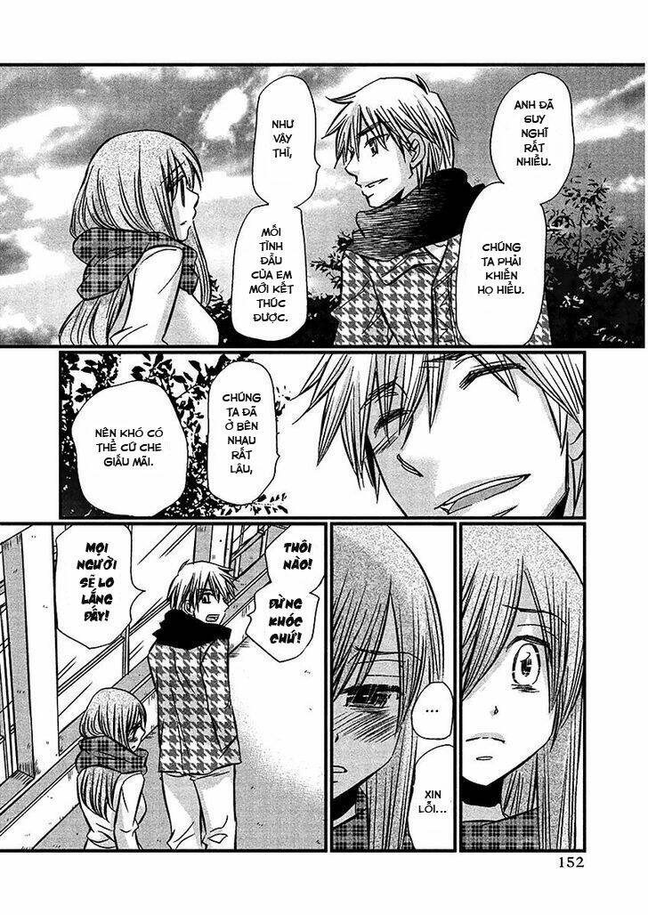 Usotsuki Paradox Chương 72 Ảnh 20