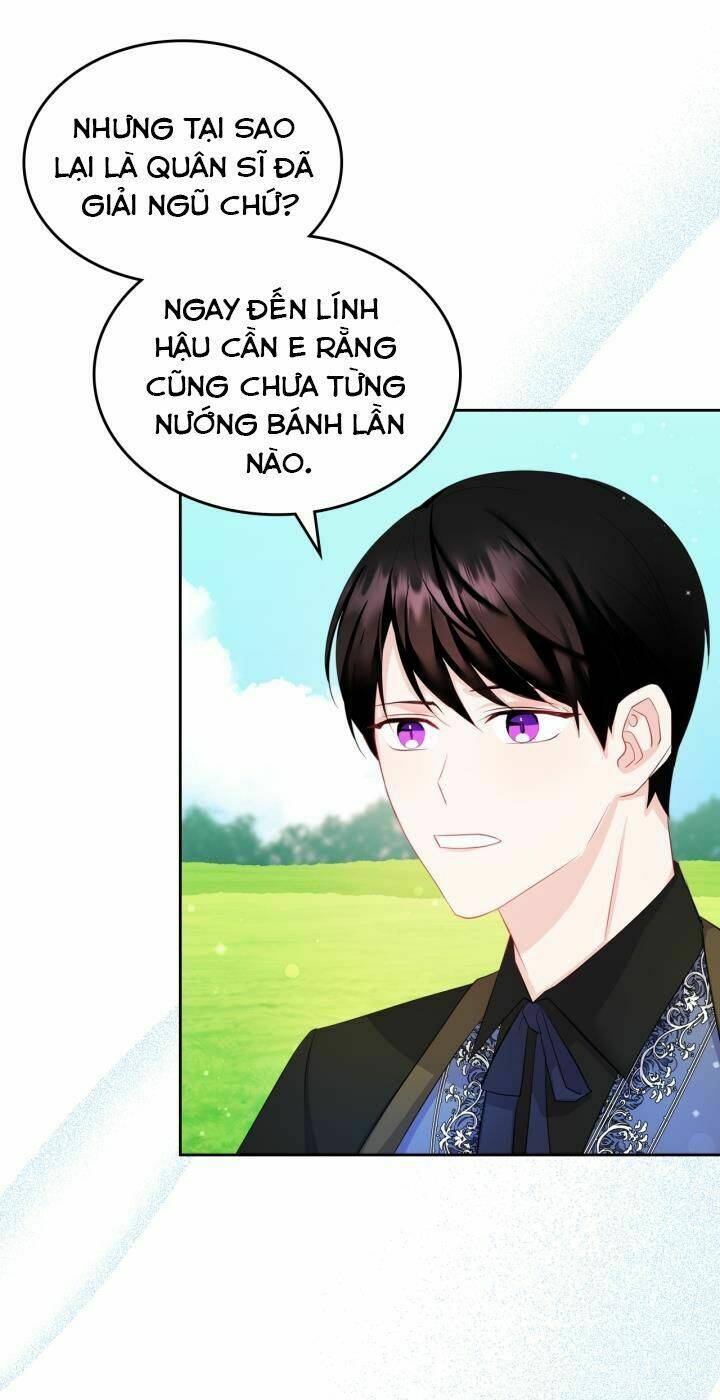 Công Chúa Phản Diện Muốn Ở Trong Ngôi Nhà Bánh Quy Chương 47 Ảnh 16