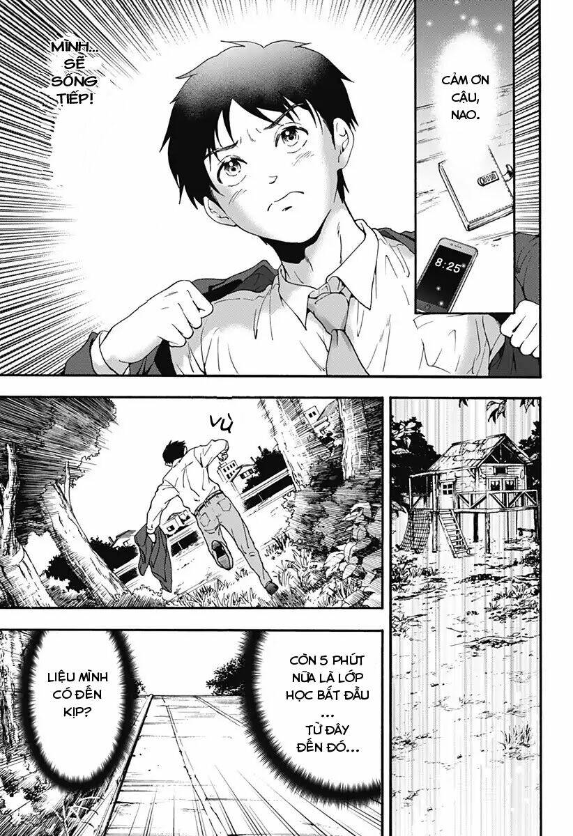 Tomogui Kyoushitsu Chương 27 Ảnh 12