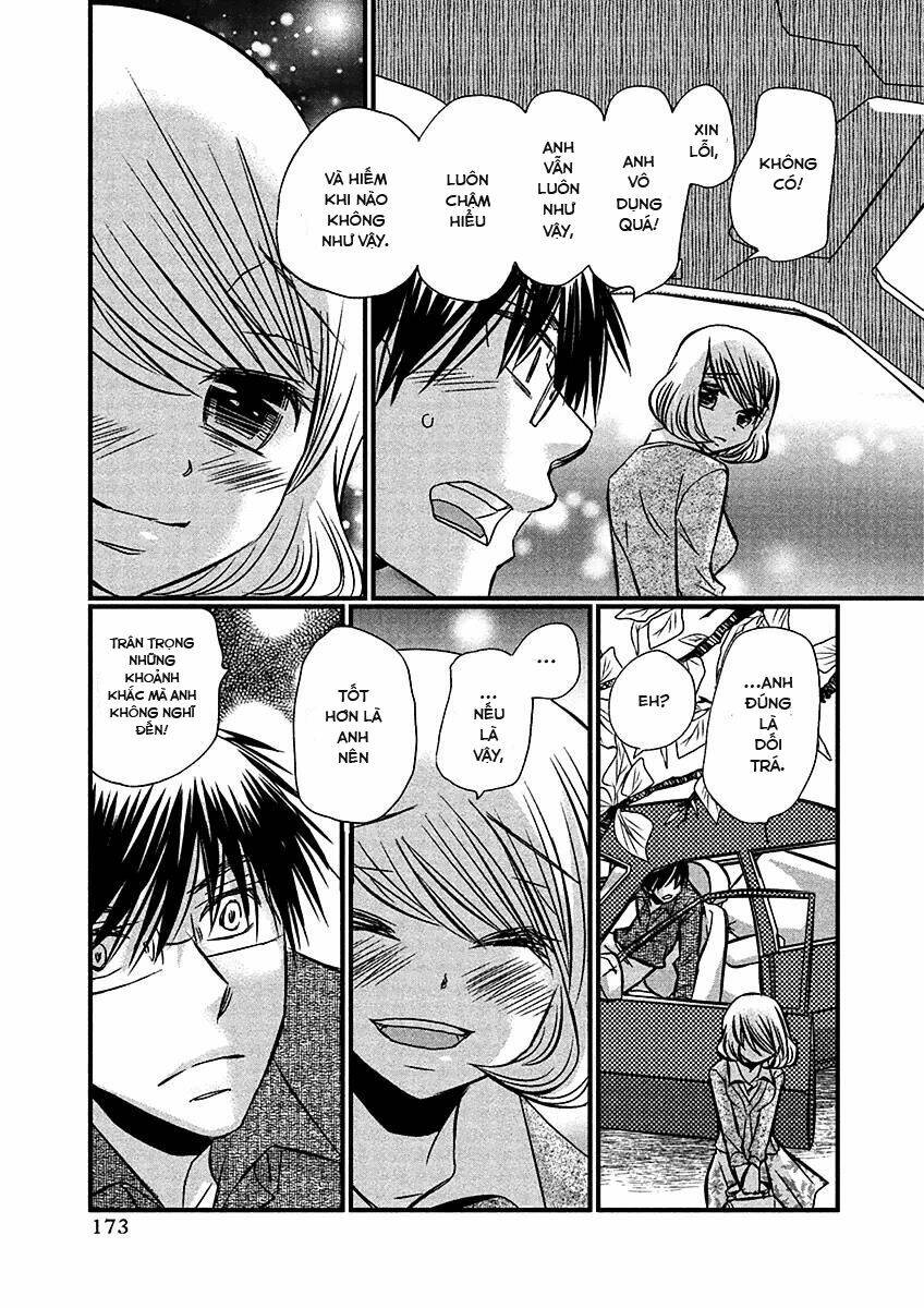 Usotsuki Paradox Chương 73 Ảnh 18