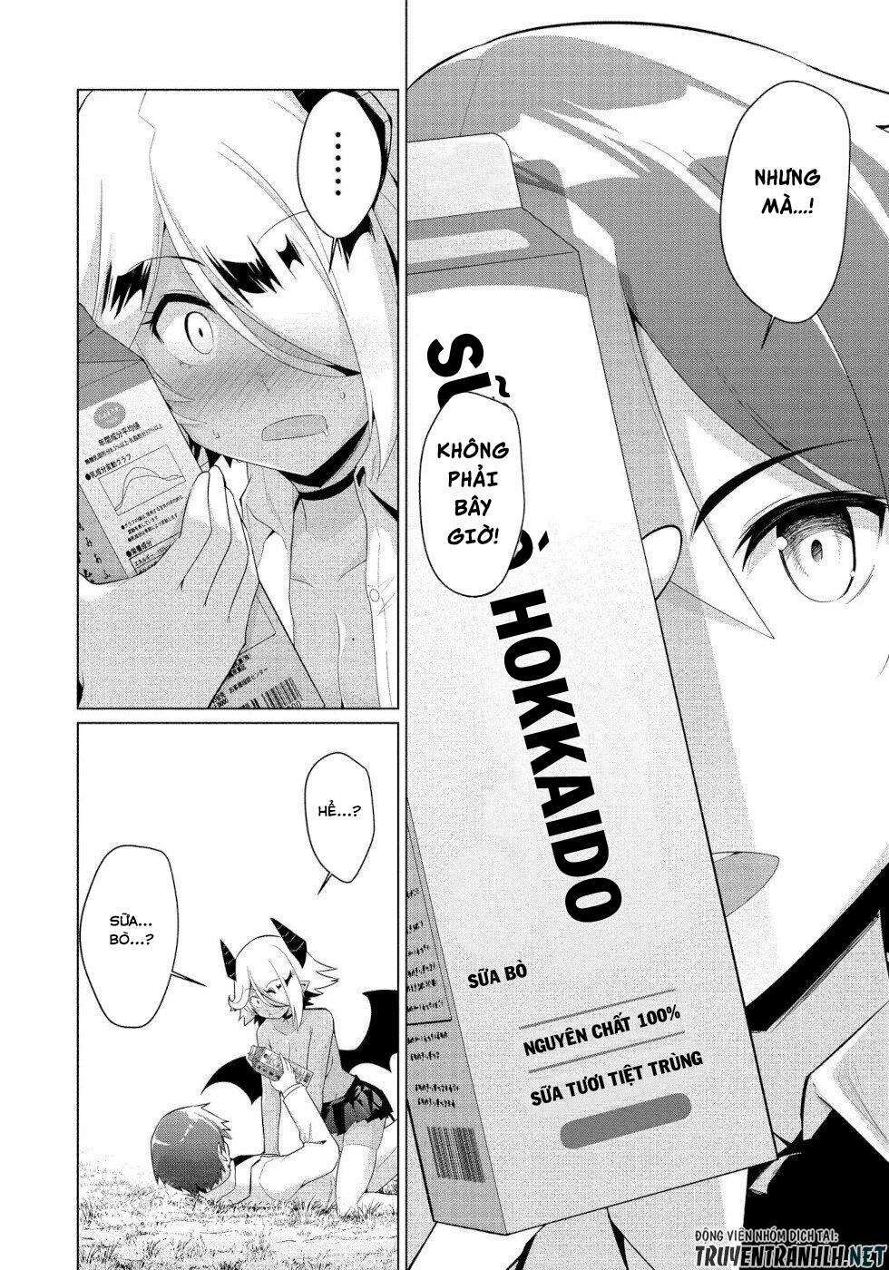 Succubus Iinchou Ni Okotowari Sa Remashite Chương 3 Ảnh 18