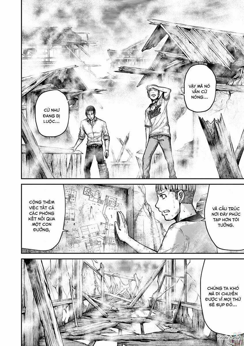Imawa No Michi No Alice: Alice On Border Road Chương 22 Ảnh 34