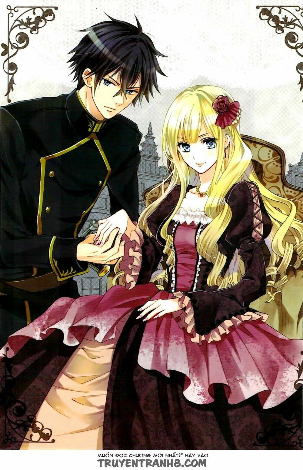 Okobore Hime To Entaku No Kishi Chương 1 Ảnh 3