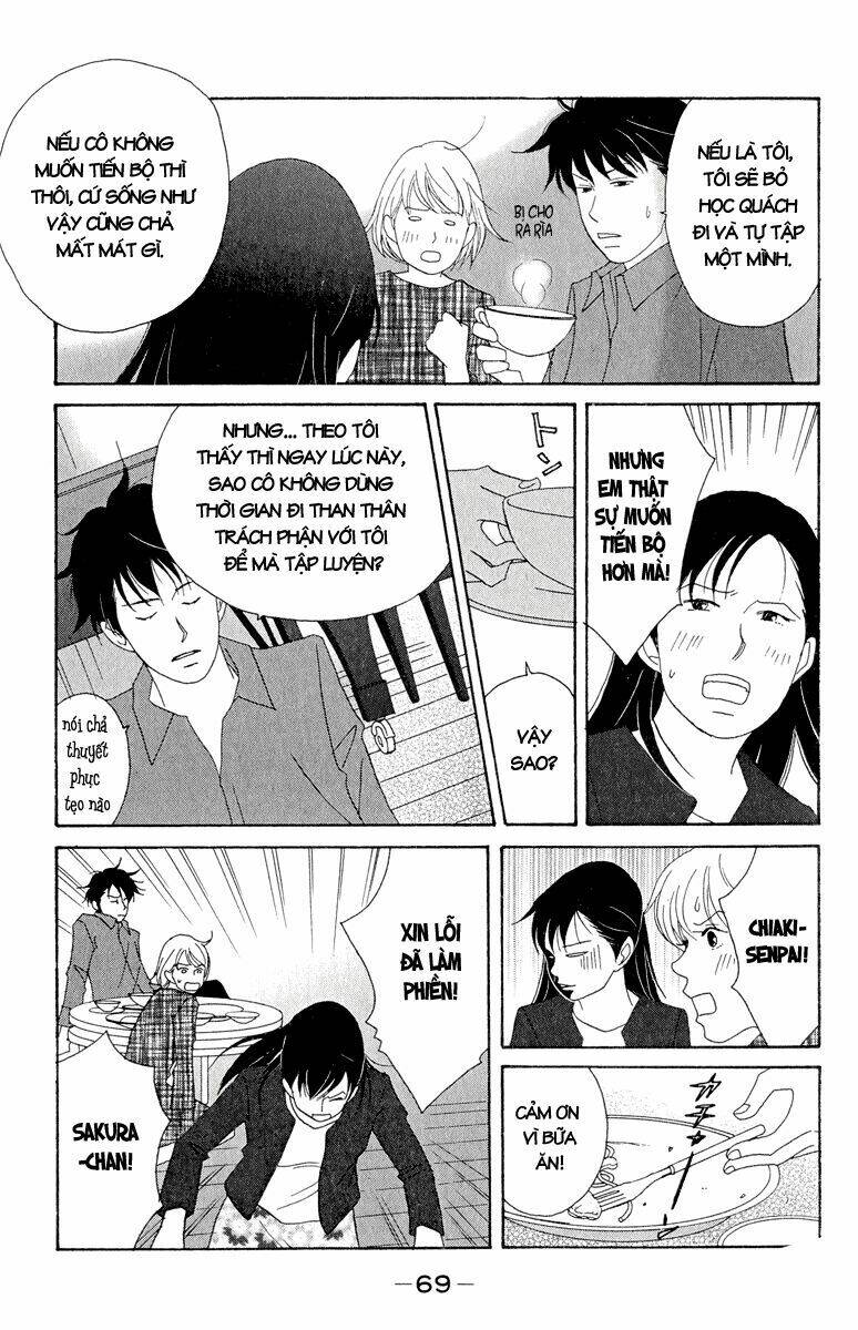 Nodame Cantabile Chương 15 Ảnh 9