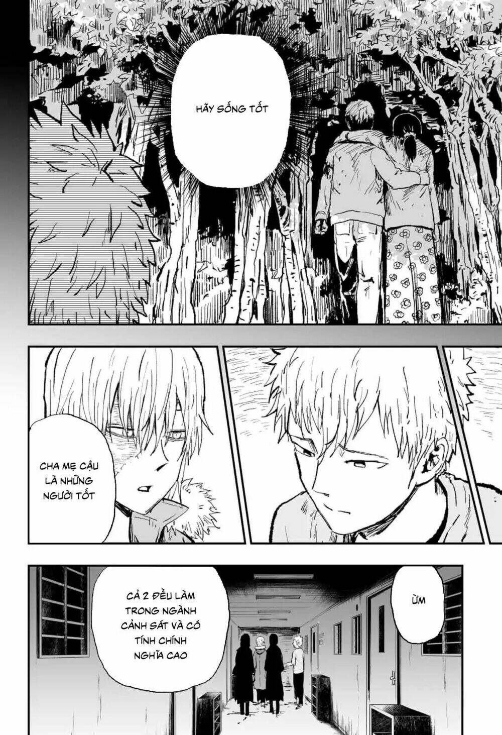 Zombie King Chương 19 Ảnh 9