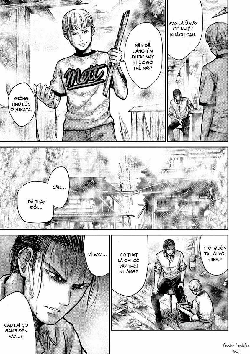 Imawa No Michi No Alice: Alice On Border Road Chương 22 Ảnh 15
