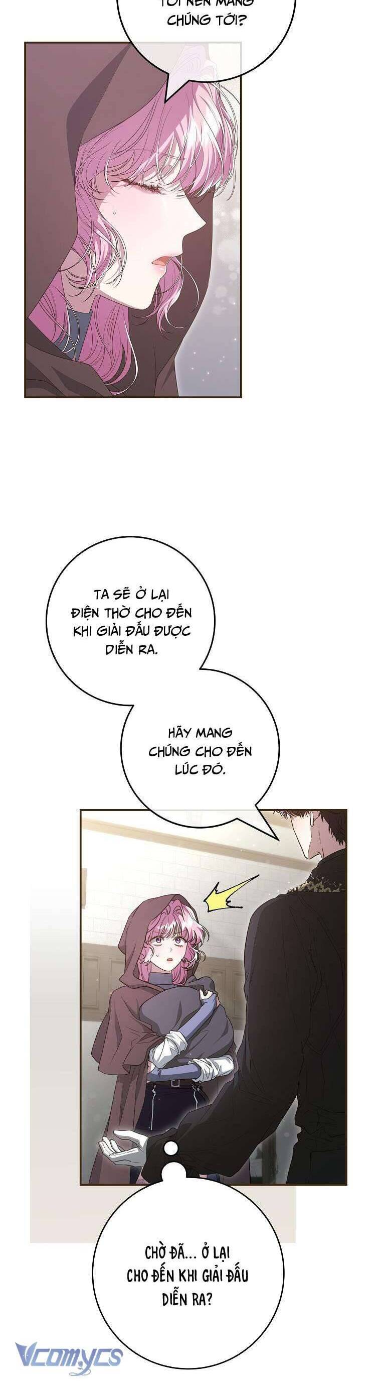 Tôi Bị Mắc Kẹt Trong Trò Chơi Lỗi Chương 53 Ảnh 25