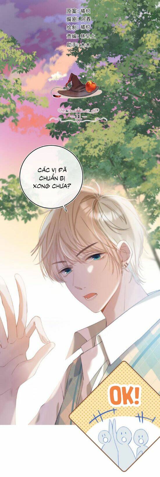 Quả Táo Của Anh Chương 11 Ảnh 9