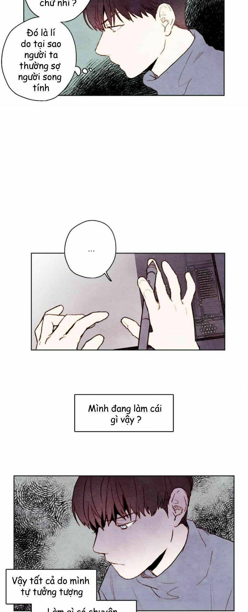 Trợ Lý Đặc Biệt Của Tôi Chương 22 Ảnh 8