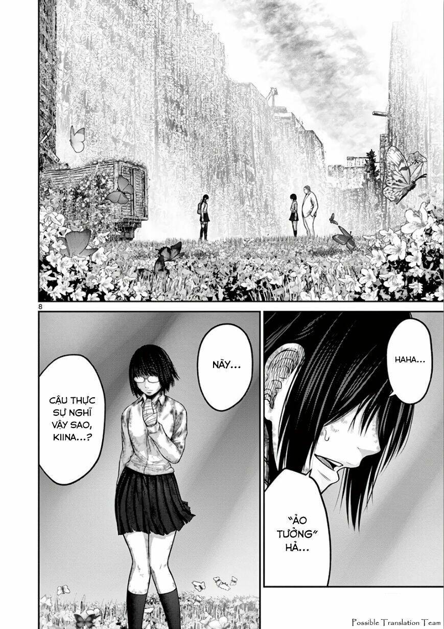 Imawa No Michi No Alice: Alice On Border Road Chương 29 Ảnh 10