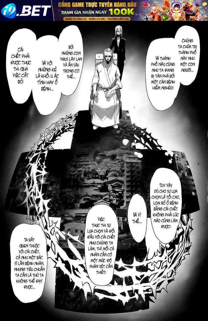 Triage X Chương 2 Ảnh 24