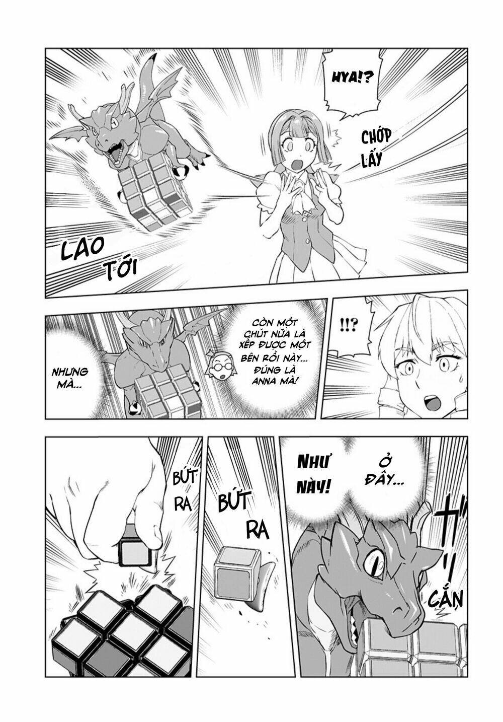 Ông Chú Chuyển Sinh - Akuyaku Reijou Tensei Oji-San Chương 20 Ảnh 13