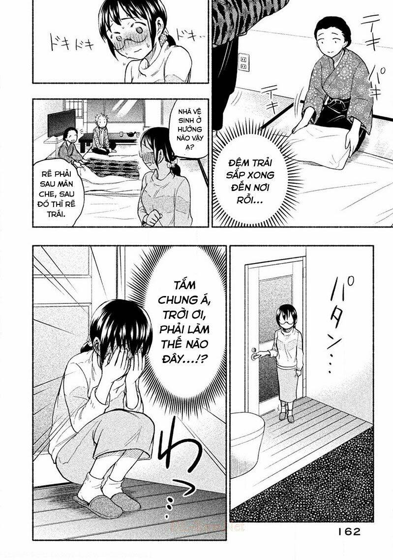 Mùi Mồ Hôi Và Hương Xà Phòng Chương 26 Ảnh 5