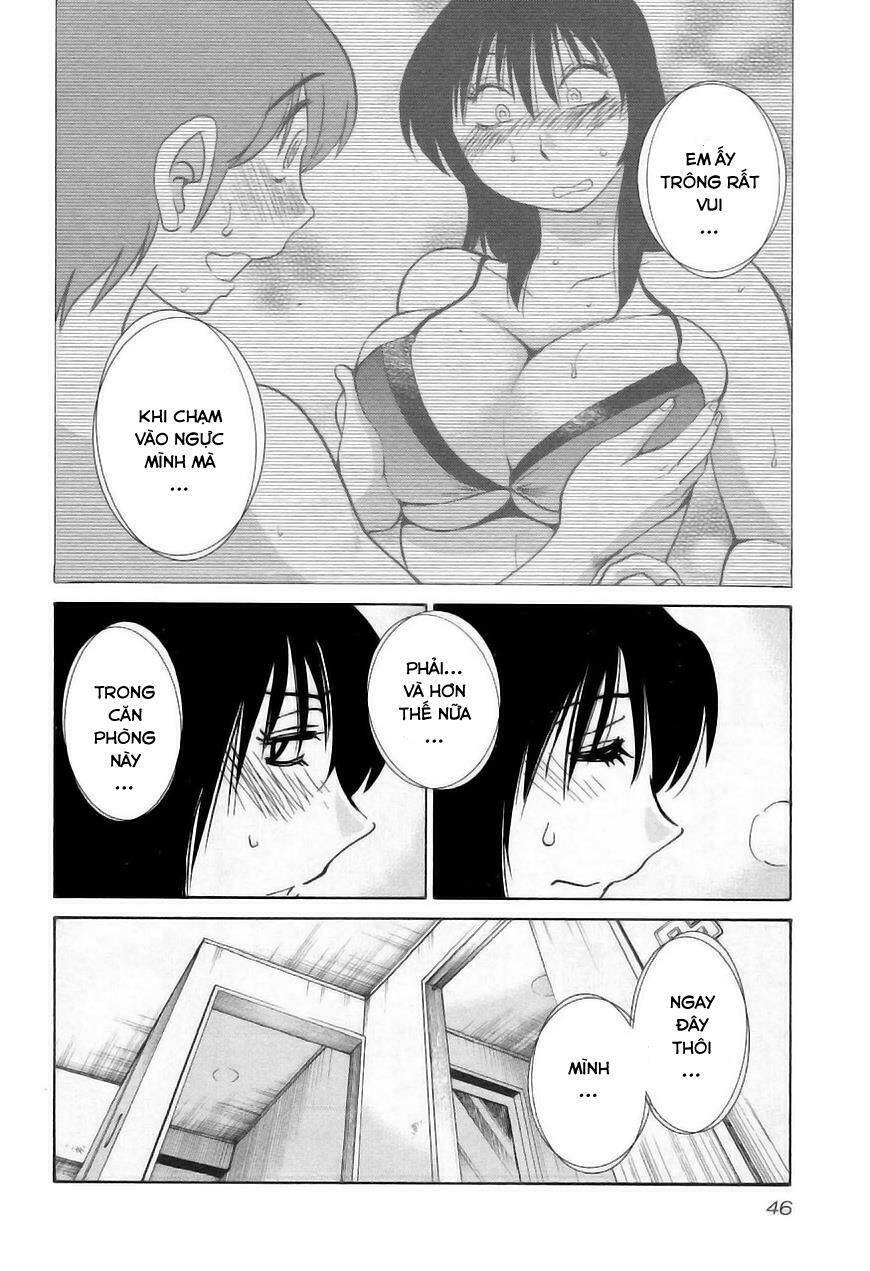 Rakujitsu No Pathos Chương 25 Ảnh 16