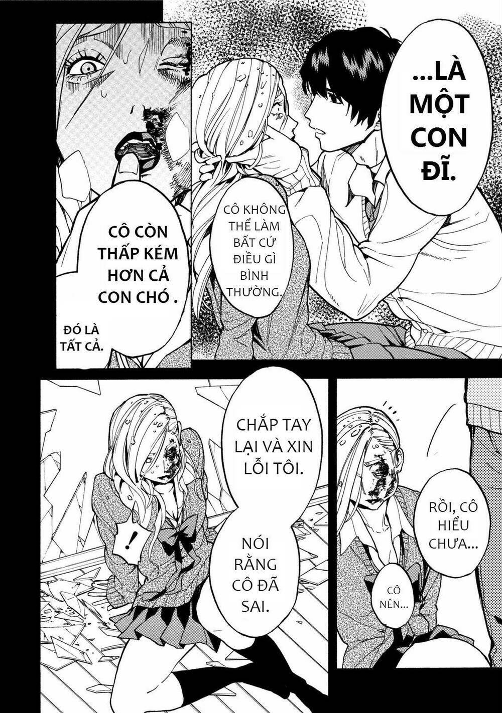 Jinrou Game 2 - The Beast Side Chương 11 Ảnh 8