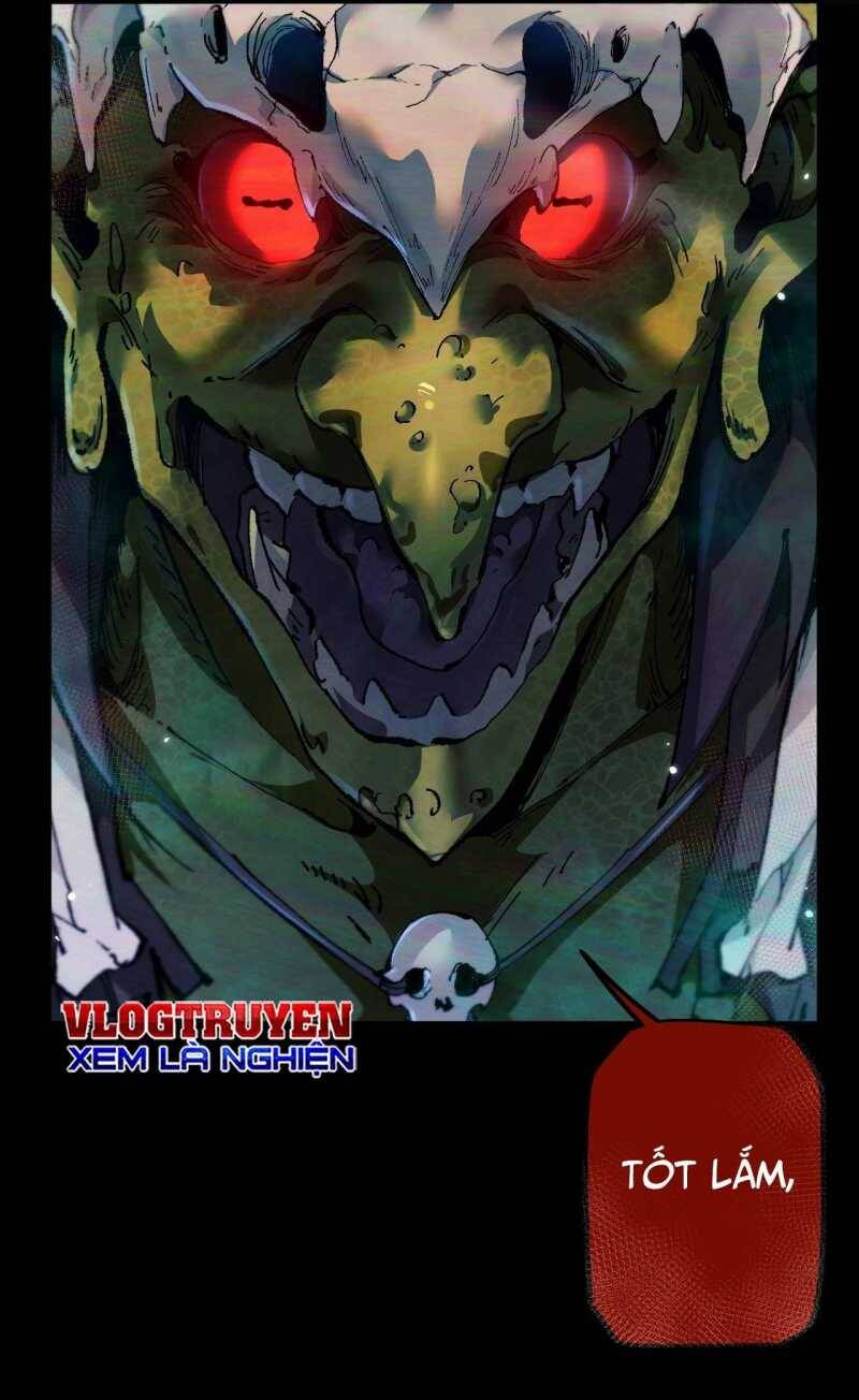 Từ Goblin Thành Thần Goblin Chương 4 Ảnh 7