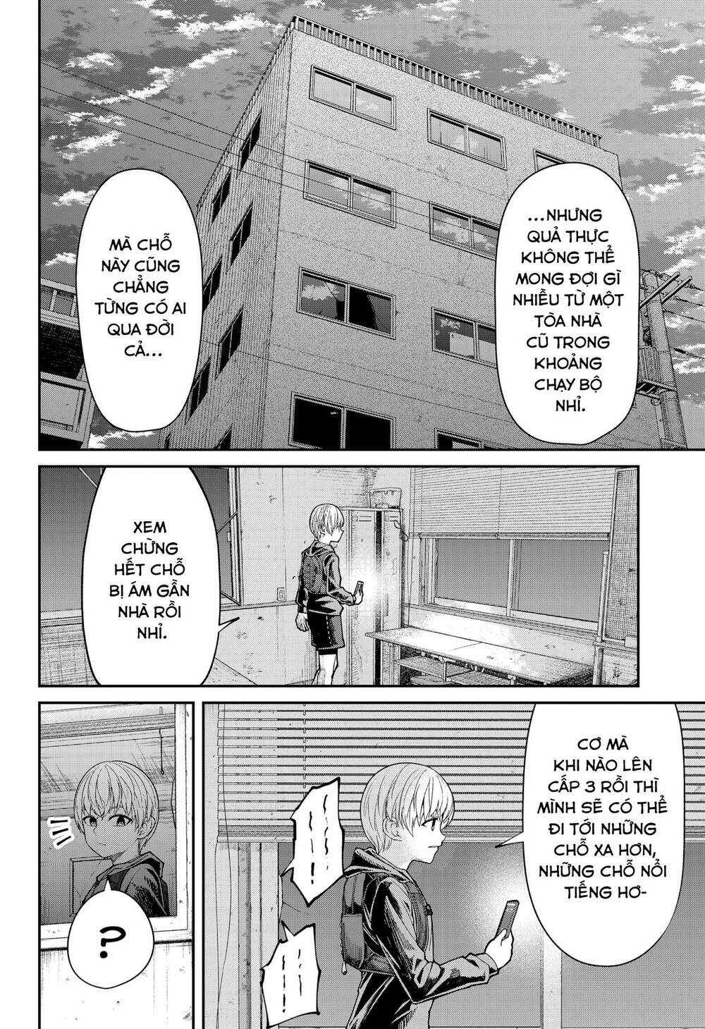 Henai Heartbeat Chương 1 Ảnh 6