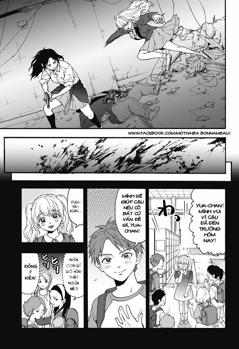 Tomogui Kyoushitsu Chương 31 Ảnh 11