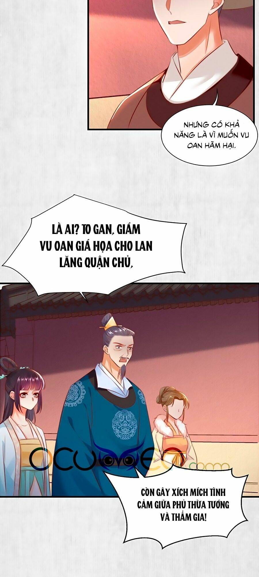 Hoạn Phi Hoàn Triều Chương 78 Ảnh 20