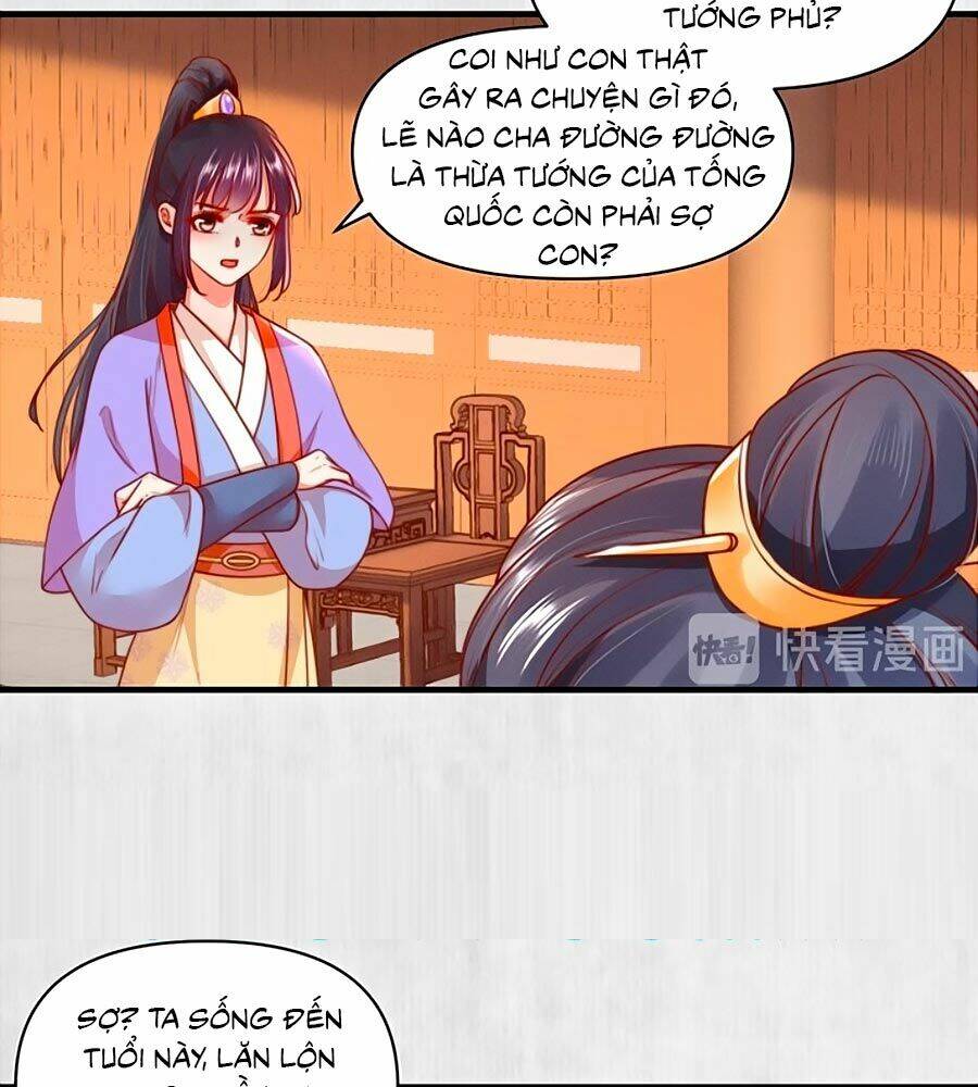 Hoạn Phi Hoàn Triều Chương 86 Ảnh 35