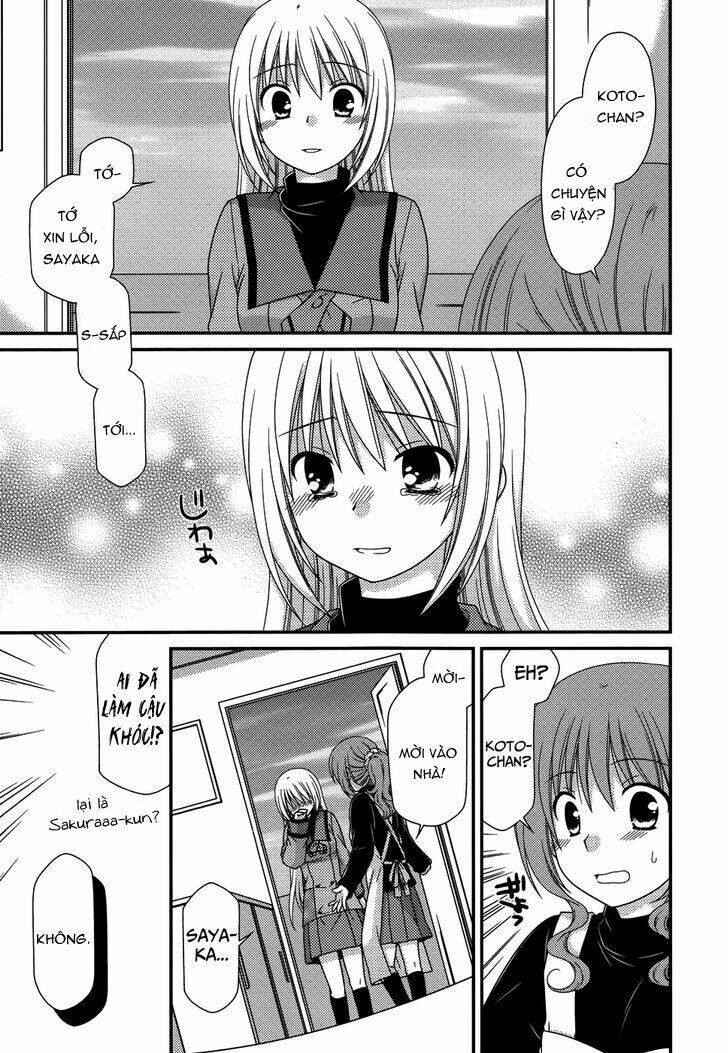 Tonari No Kashiwagi-San Chương 69 Ảnh 25