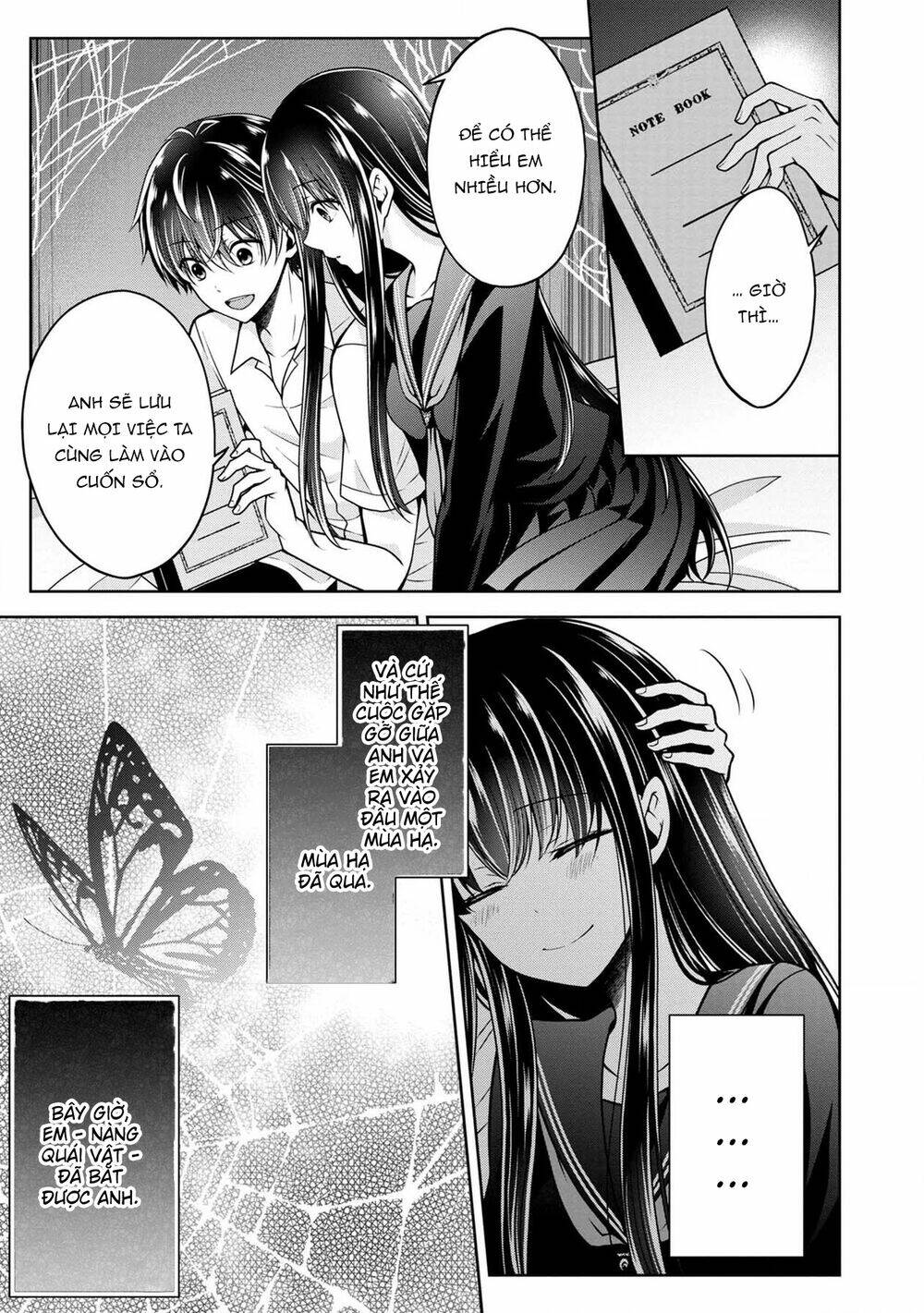 Quái Vật Không Tên Chương 23 Ảnh 52