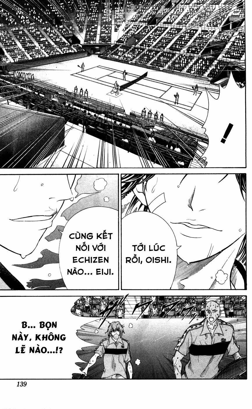 Hoàng Tử Tennis Chương 369 Ảnh 8