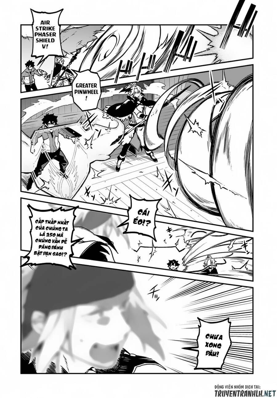 Yari No Yuusha No Yarinaoshi Chương 16 Ảnh 19