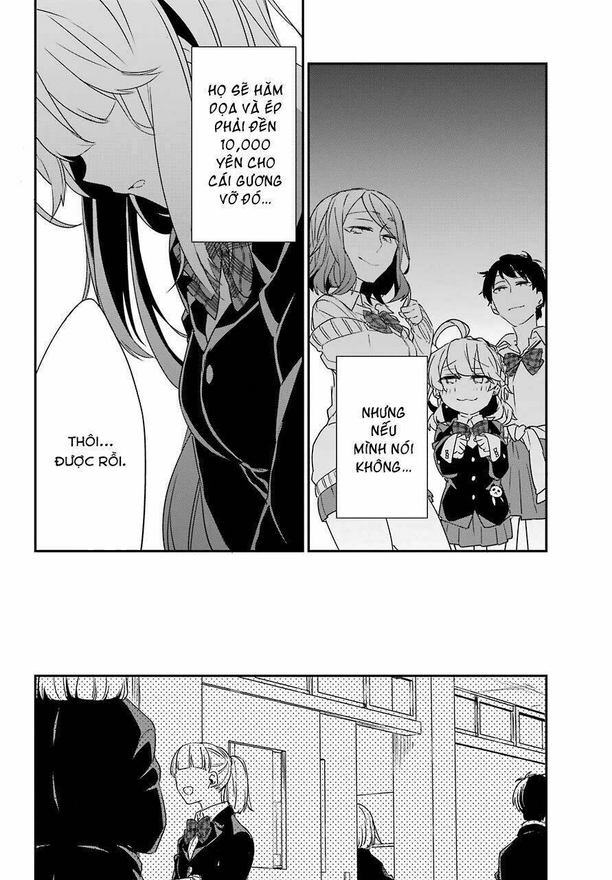 Asahina Wakaba To Marumaru Na Kareshi Chương 2 Ảnh 13