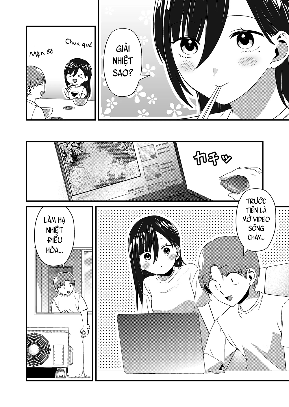 Tokimori-San Chẳng Chút Phòng Bị!! Chương 46 Ảnh 603
