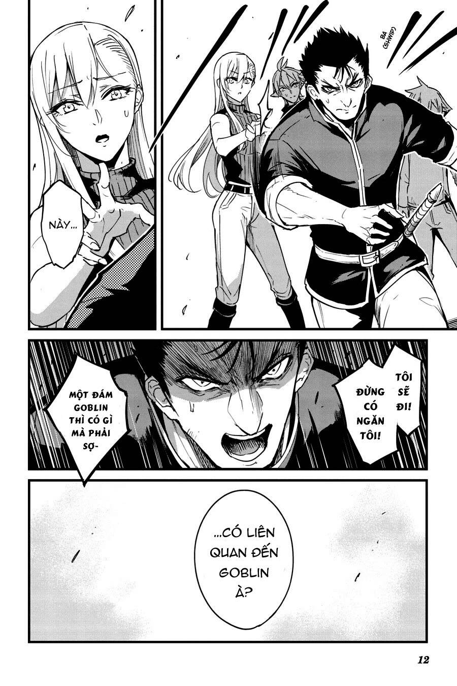 Goblin Slayer Gaiden: Year One Chương 77 Ảnh 15