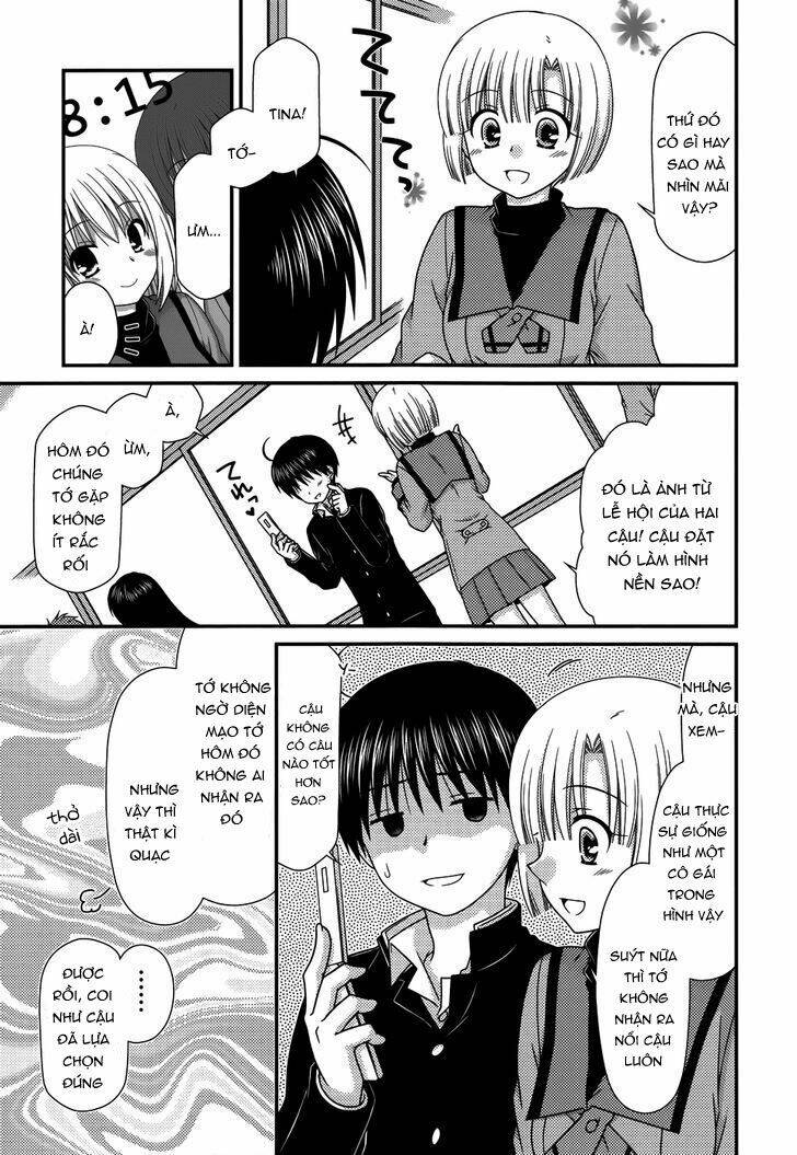 Tonari No Kashiwagi-San Chương 69 Ảnh 5