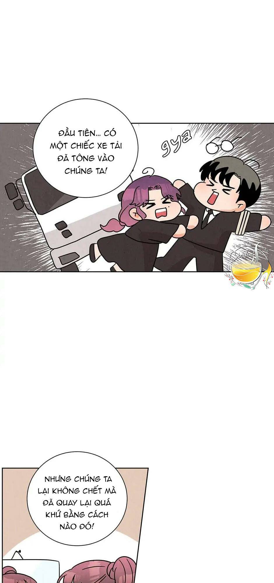 Chào Nhé, Không Làm Thông Gia Nữa Đâu! Chương 64 Ảnh 21