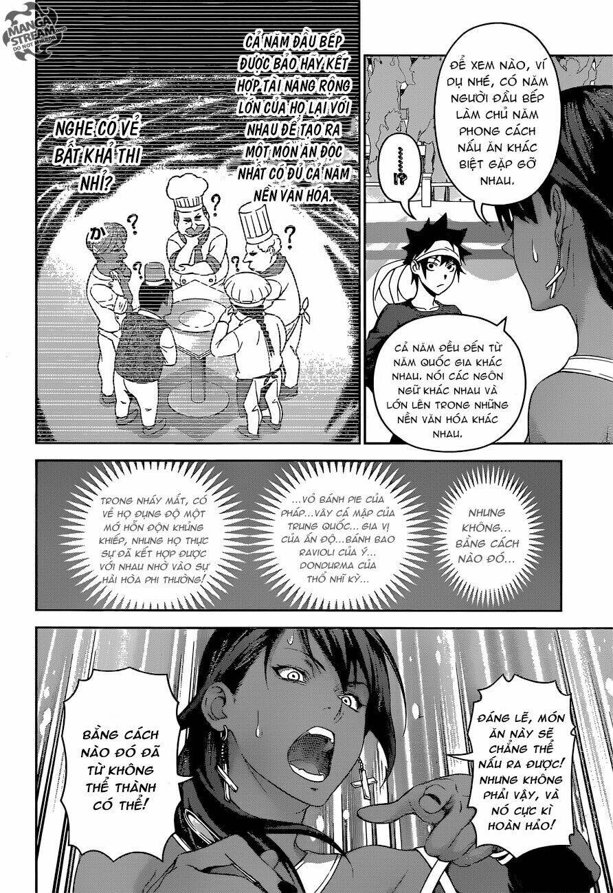 Cuộc Chiến Ẩm Thực Chương 308 Ảnh 14