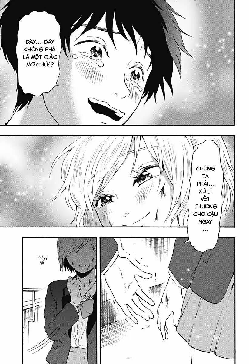 Tomogui Kyoushitsu Chương 24 Ảnh 20