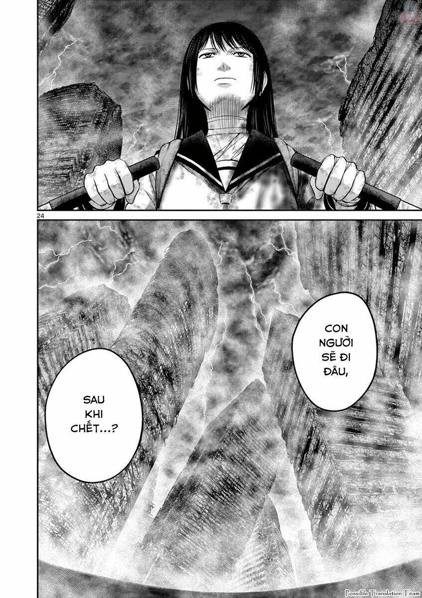 Imawa No Michi No Alice: Alice On Border Road Chương 26 Ảnh 26