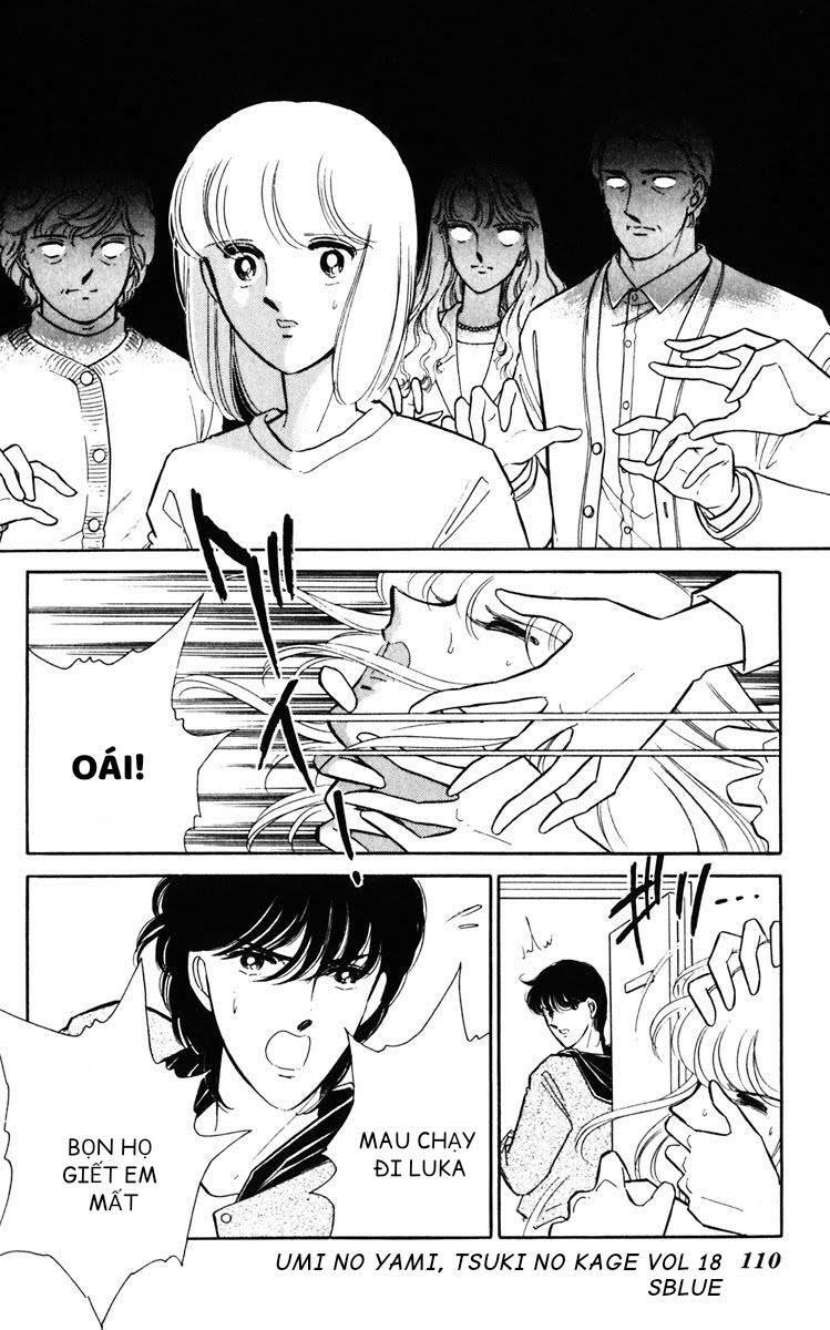Umi No Yami, Tsuki No Kage Chương 93 Ảnh 40