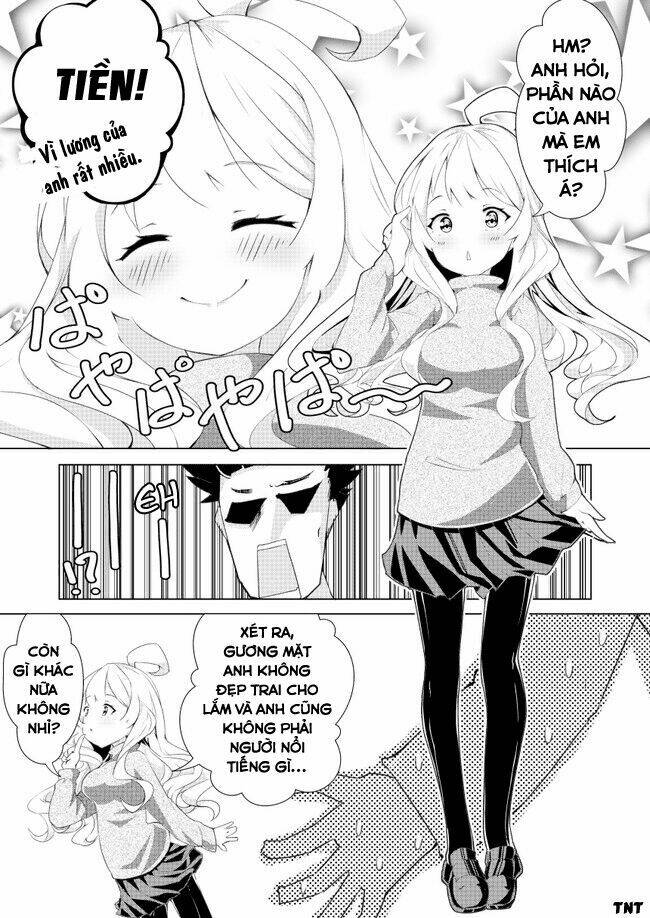 Uchi No Yome Wa Jibun No Koto Shika Kangaenai!! Chương 1 Ảnh 3