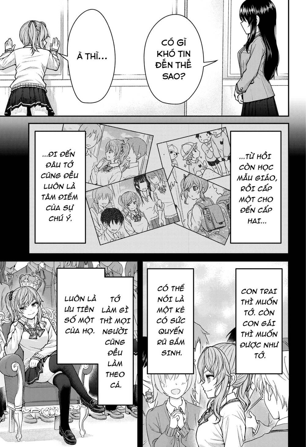 Henai Heartbeat Chương 4 Ảnh 11