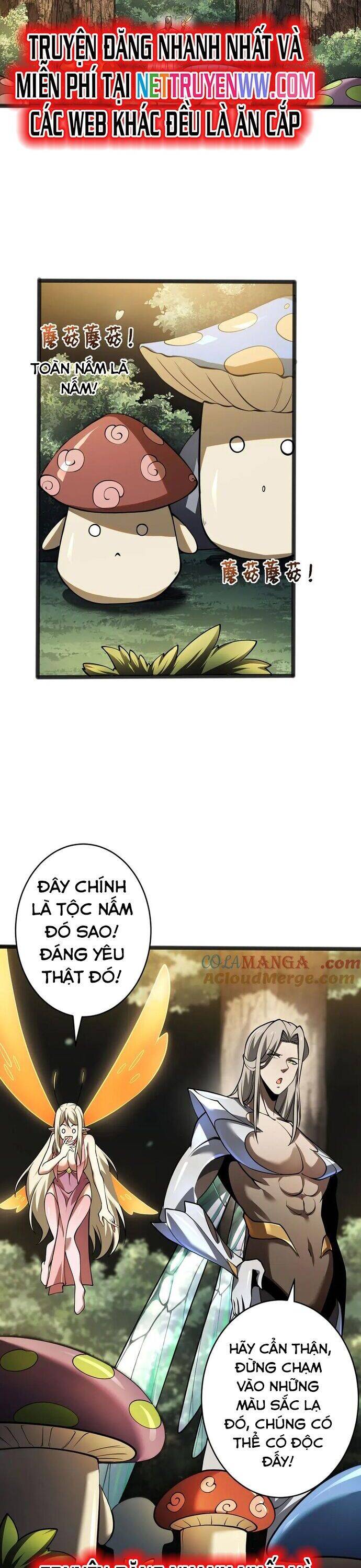 Ta Là Chúa Tể Tùng Lâm Chương 36 Ảnh 4