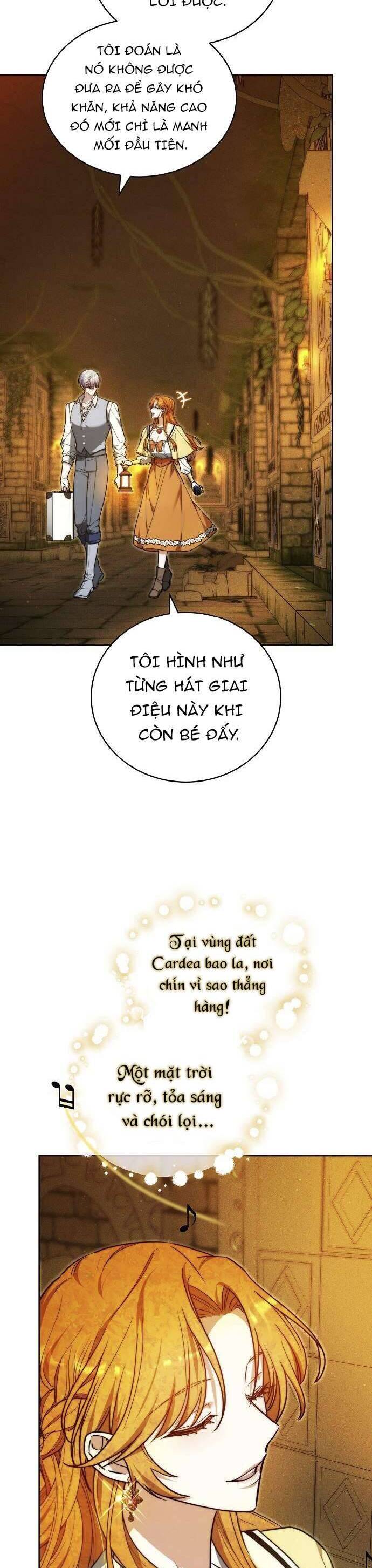 Cô Dâu Của Obsidian Chương 31 Ảnh 22