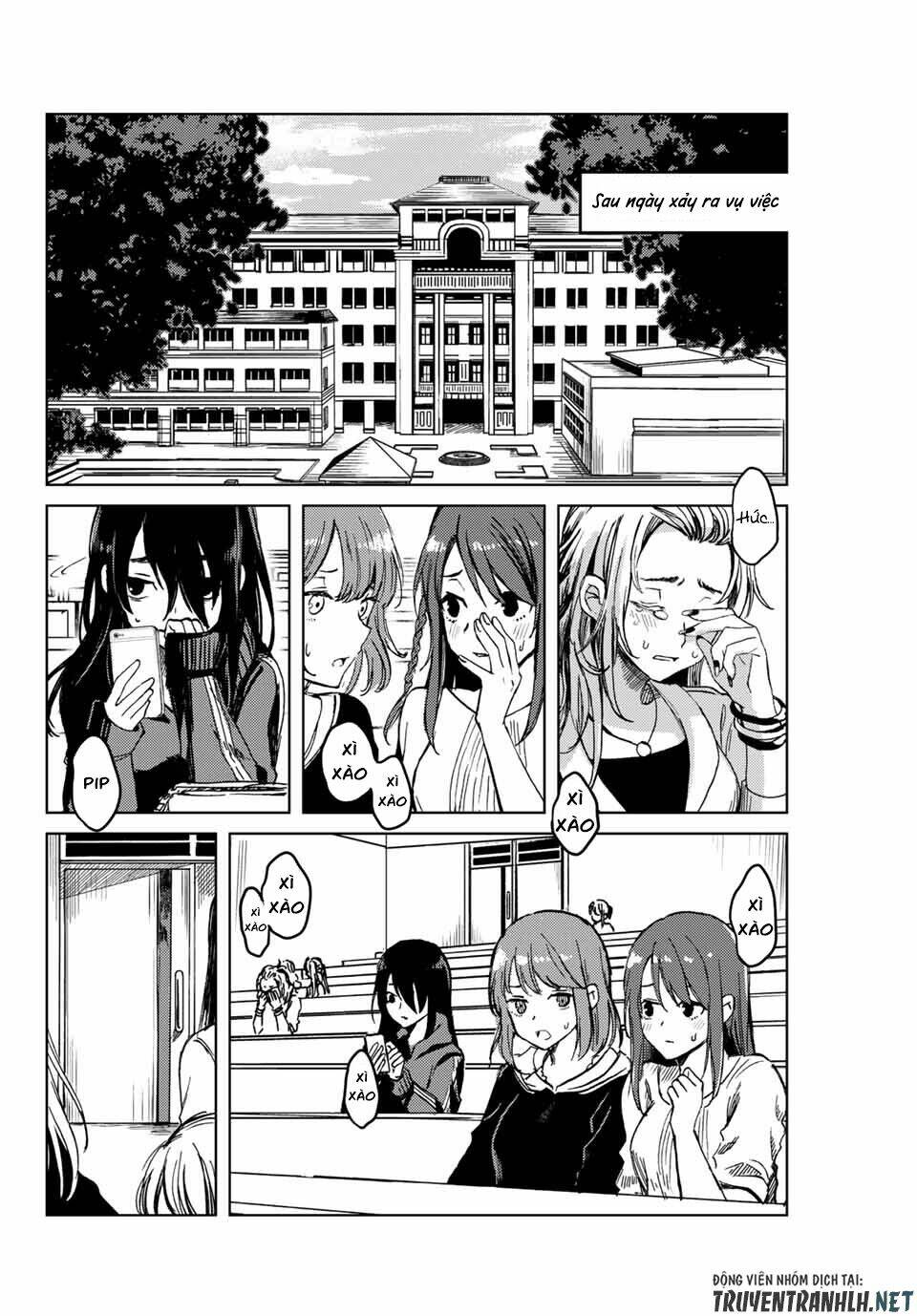 Tsubasa-Chan, Kimi Wa. Macchingu Shita Onna Wa Satsujinki Chương 2 Ảnh 5