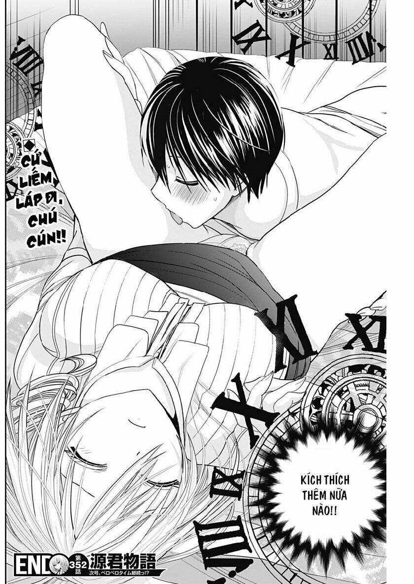 Minamoto-Kun Monogatari Chương 352 Ảnh 9