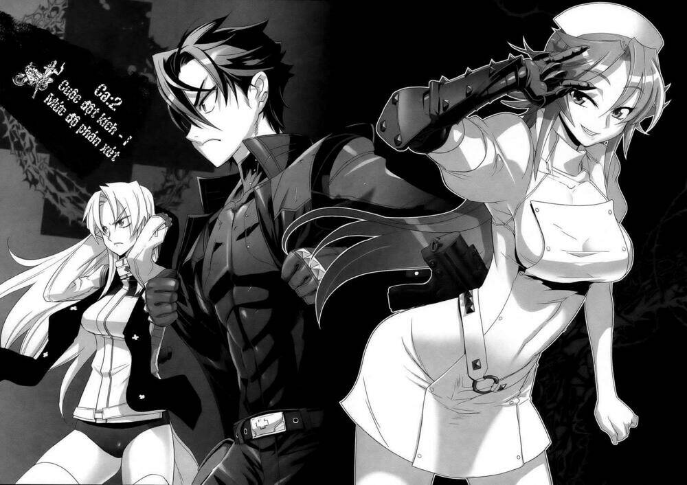 Triage X Chương 2 Ảnh 6